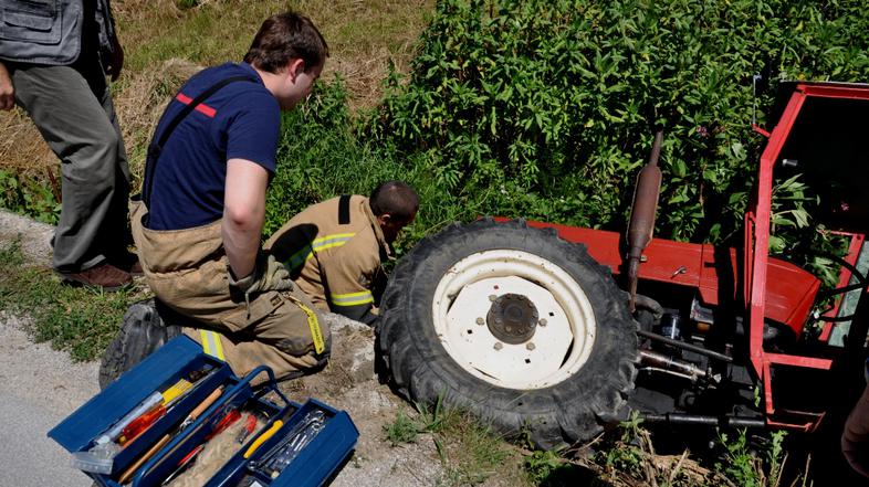 traktorist, Slovenske Konjice