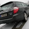 Legacy je sinonim za zmogljivosti na slabše prevoznih terenih in dolgoletno vzdr