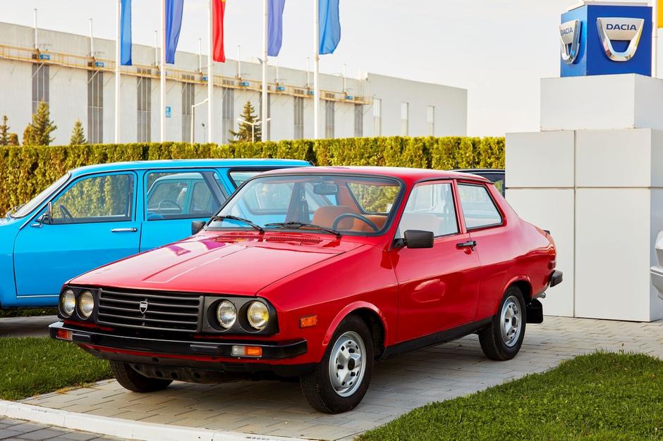 Dacia 1300 | Avtor: Dacia