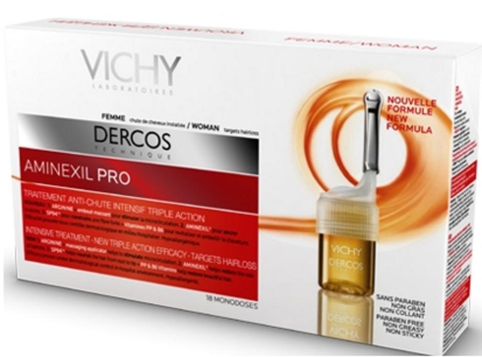 Dercos | Avtor: Vichy Dercos