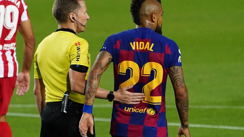 Arturo Vidal
