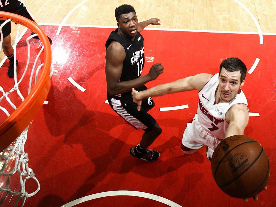 Goran Dragić | Avtor: Reševalni pas/Twitter