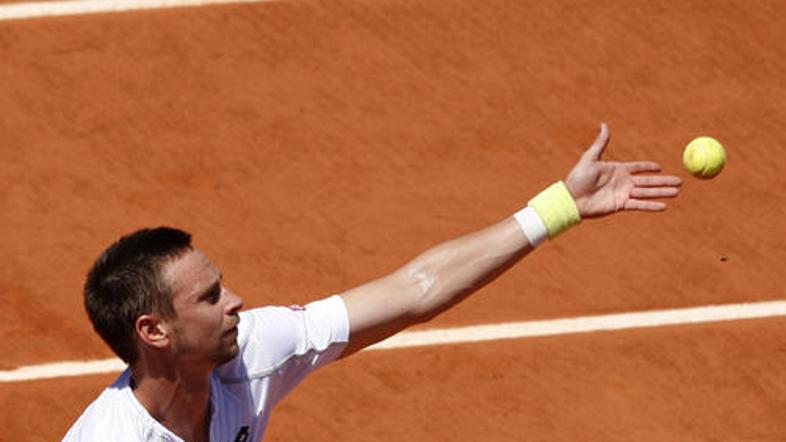 Robin Söderling je opogumljen po dveh izjemnih zmagah.