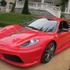 Ta lepotec F 430 je vreden kar okoli 300 everskih tisočakov.