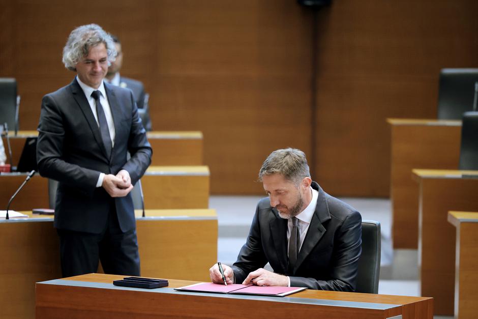 Klemen Boštjančič | Avtor: Vlada RS