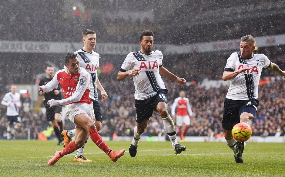 Alexis Sanchez | Avtor: EPA