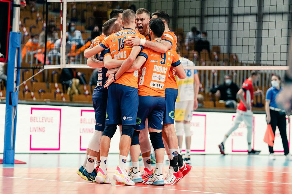 ACH Volley | Avtor: ACH Volley Ljubljana/Alen Hadžić