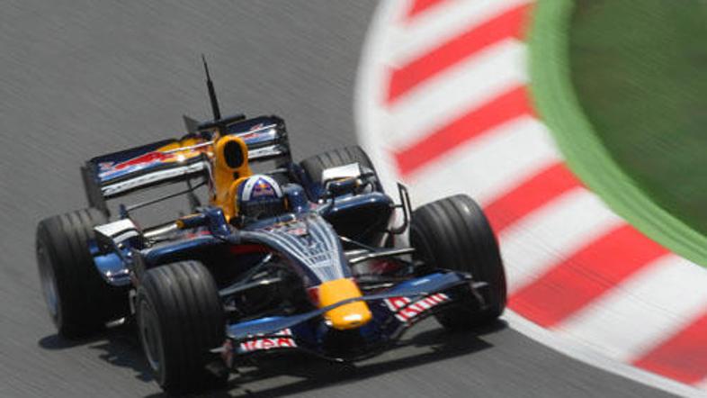 Coulthard, eden od direktorjev GPDA, trdi, da je zvišanje cene superlicence neut