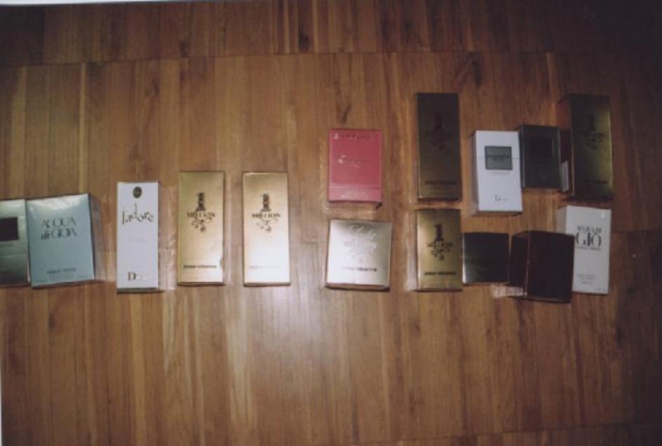 Tatvine v trgovskih centrih.