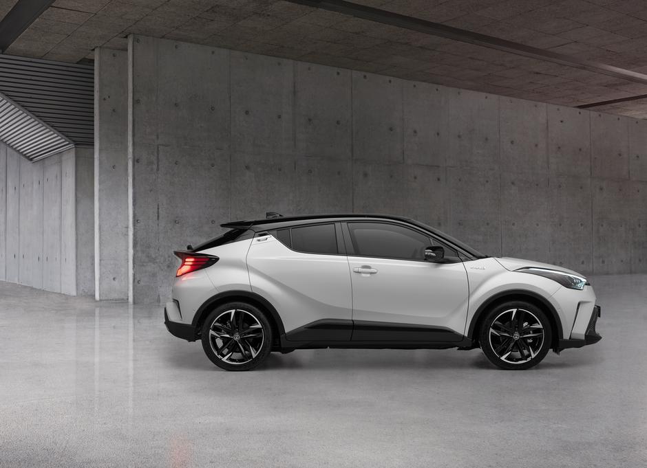 Toyota C-HR GR Sport | Avtor: Toyota