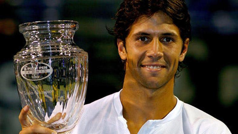 Fernando Verdasco je dobil svoj tretji turnir v karieri.