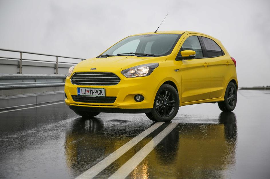 Ford KA+