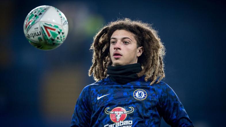 Ethan Ampadu