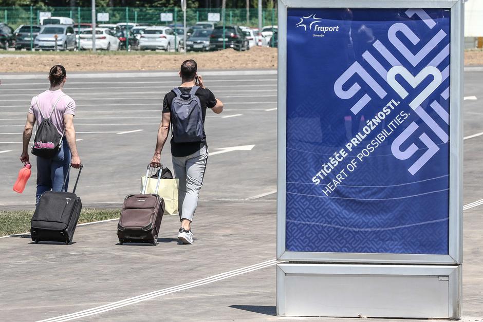 odprtje novega potniškega terminala | Avtor: Saša Despot