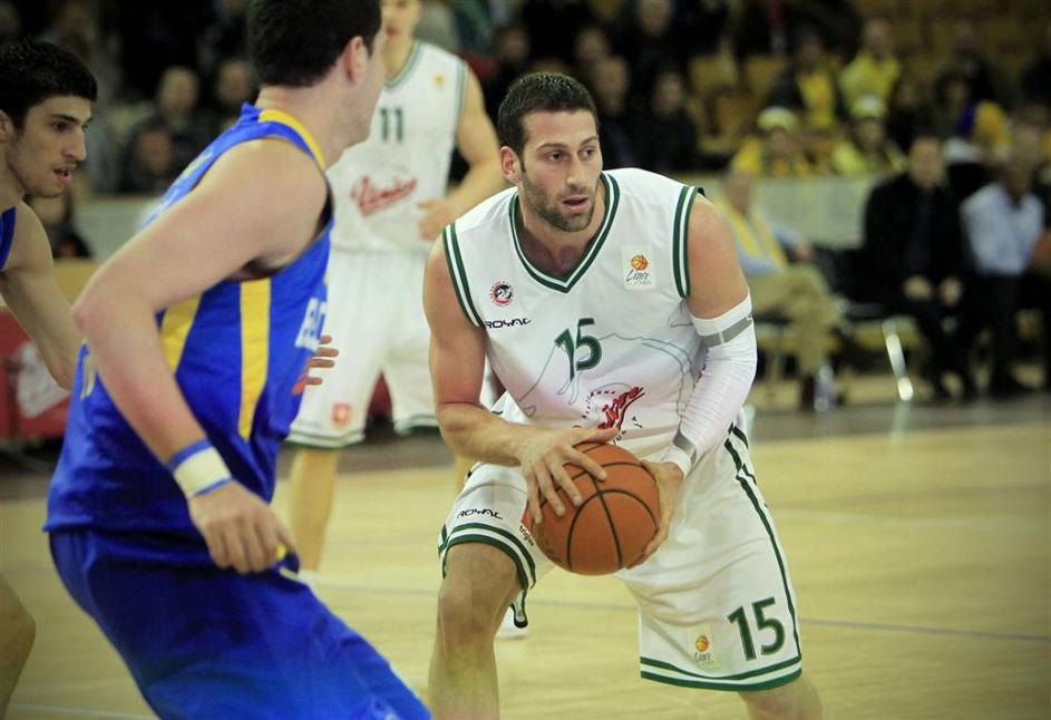 Dašić Union Olimpija Maccabi ABA