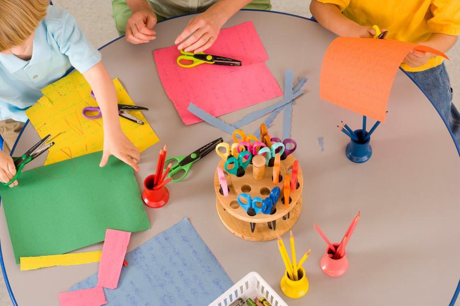 Otroci v vrtcu | Avtor: Profimedias