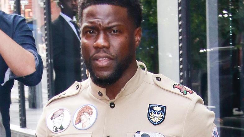 kevin hart