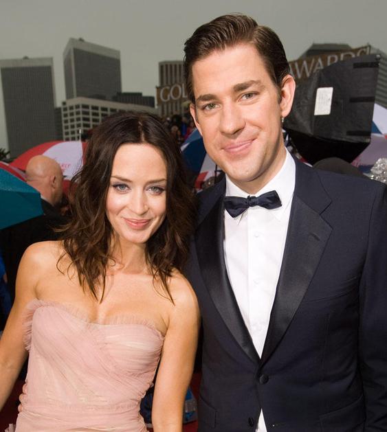 Emily Blunt John Krasinski