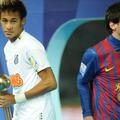 lionel messi neymar