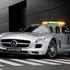 SLS AMG safety car