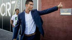 Cristiano Ronaldo hotel Pestana CR7