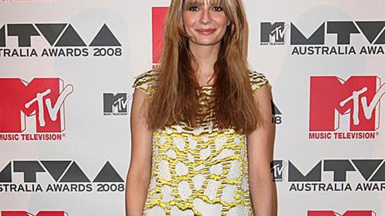 Mischa Barton se je odzvala na objavljene fotografije.