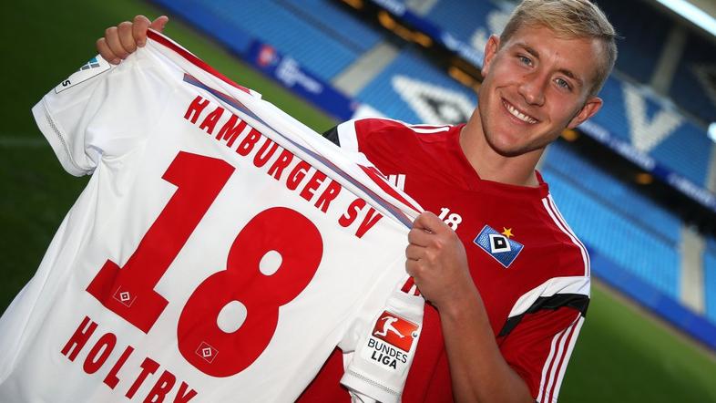 Lewis Holtby