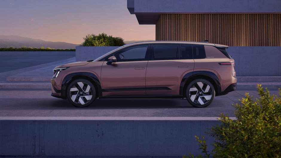 škoda peaq, suv, ev | Avtor: Škoda