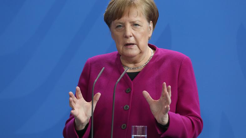 Angela Merkel