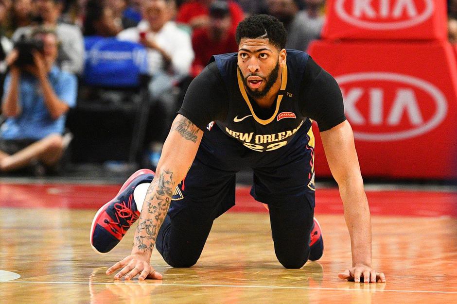 Anthony Davis | Avtor: Profimedia