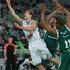 Blažič Wilkinson McCarty Union Olimpija Unics Kazan Evroliga Stožice