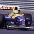 najlepše poslikani dirkalniki formula 1 1992 Canon/Camel Williams