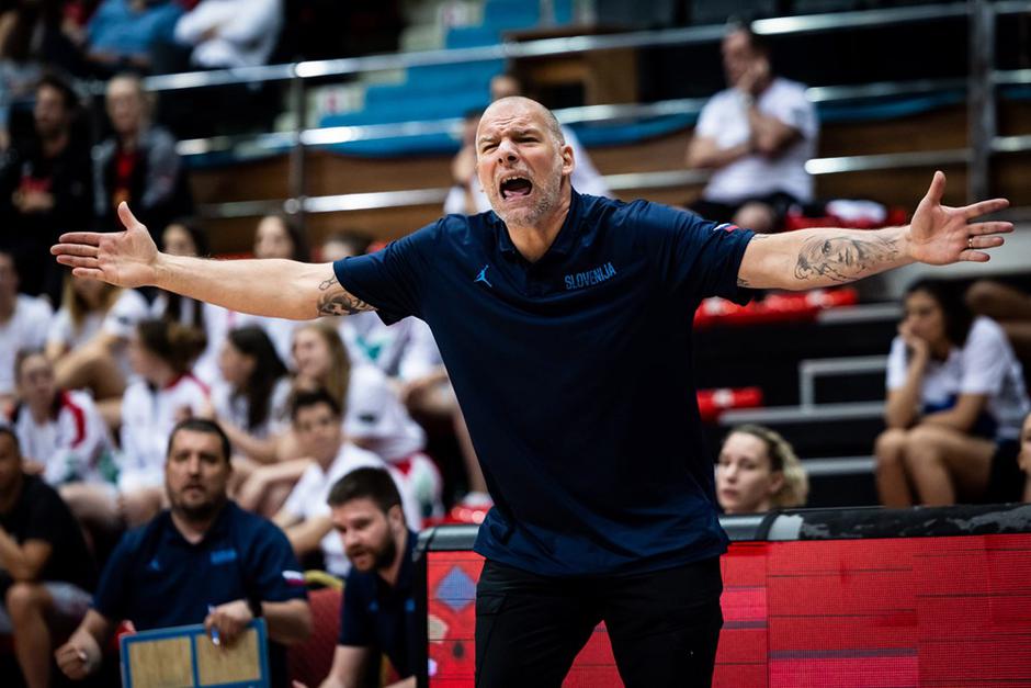 Ernest Novak | Avtor: fiba.basketball