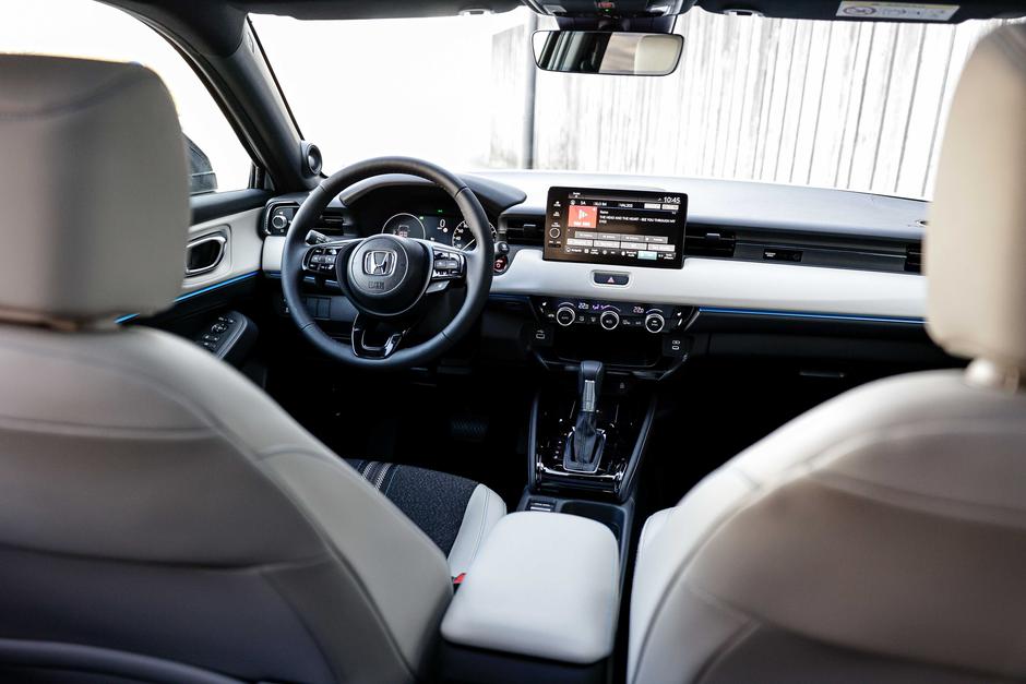 predstavitev Honda HR-V e-HV | Avtor: Saša Despot