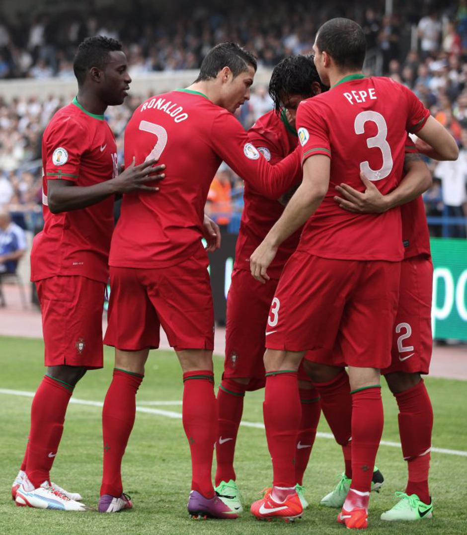 izrael portugalska kvalifikacije za sp 2014 | Avtor: EPA