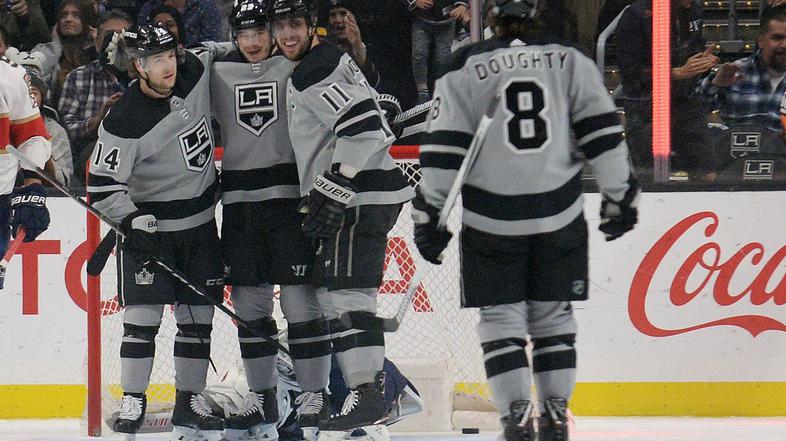 Anže Kopitar LA Kings