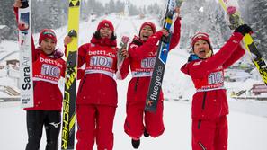 japonska skakalna reprezentanca