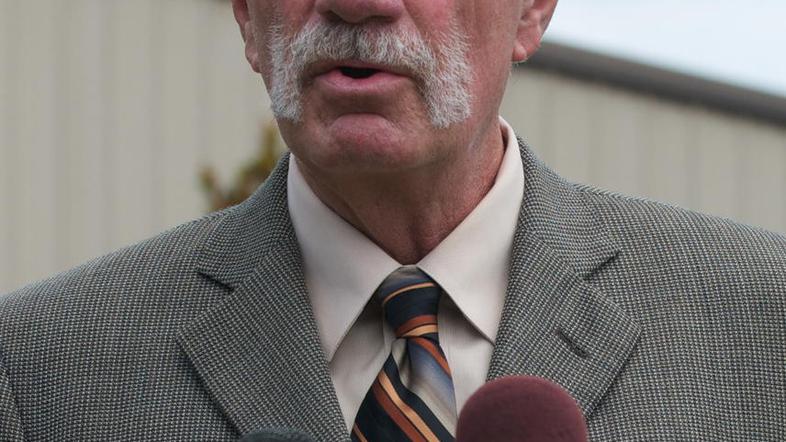Terry Jones (Foto: EPA)