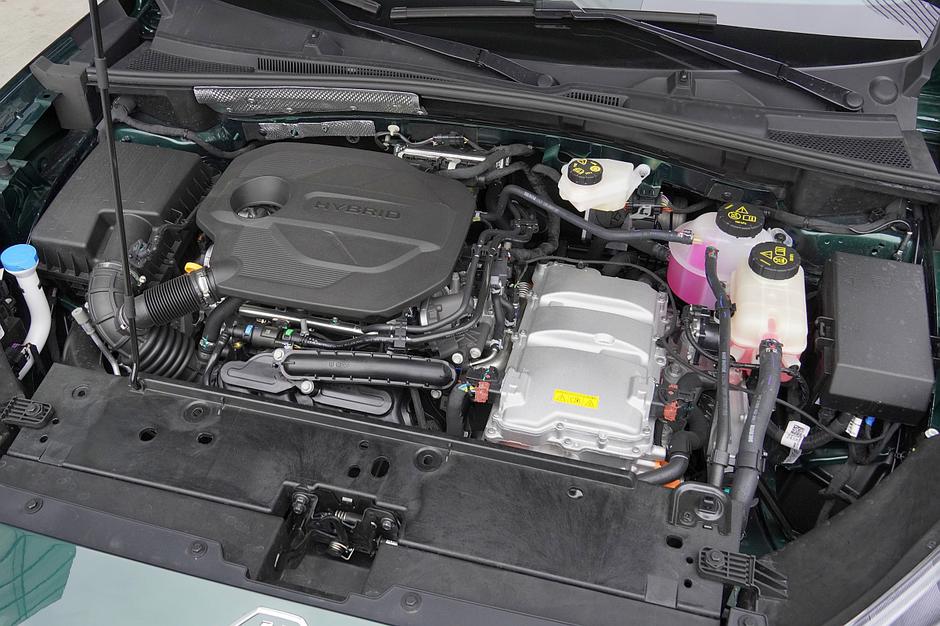 MG ZS hybrid+ | Avtor: Matija_Janežič