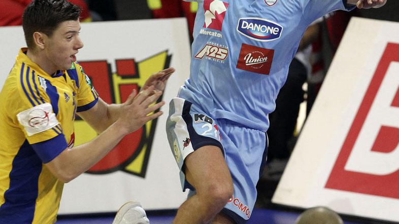 Luka Žvižej je na EP v Innsbrucku na šestih tekmah dal 41 golov. (Foto: Saša Des