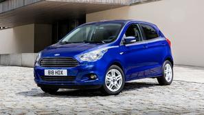 Ford ka+