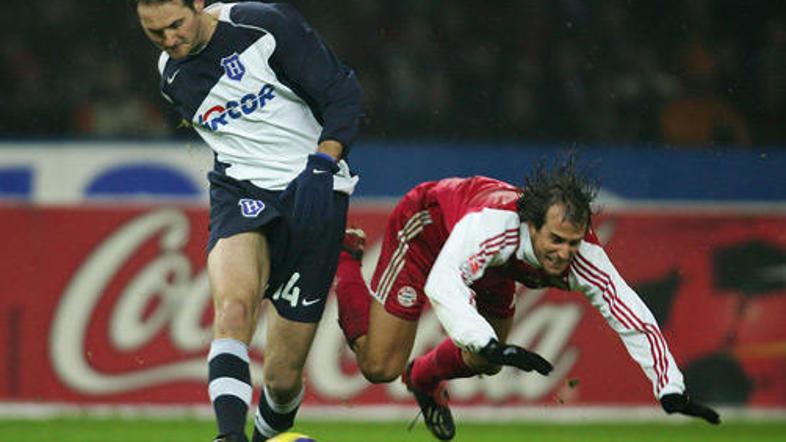 Šimunić ima v zadnjem času veliko težav s svojim obnašanjem: v letošnji sezoni j