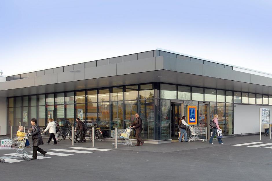 Hofer | Avtor: Dejan Mijović