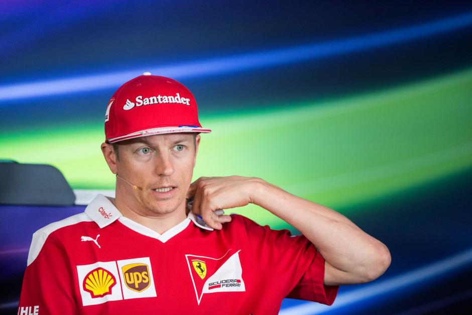 kimi raikkonen | Avtor: EPA