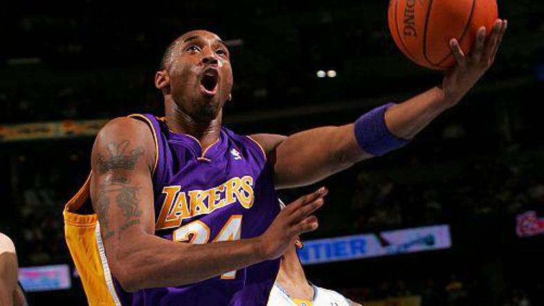 Kobe Bryant afp