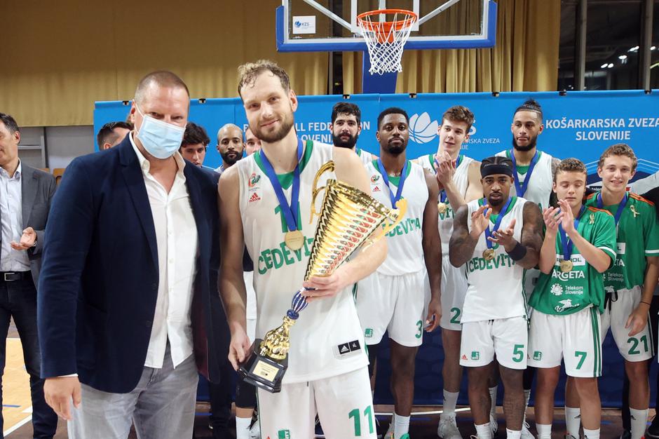 Jaka Blažič | Avtor: Aleš Fevžer/Union Olimpija