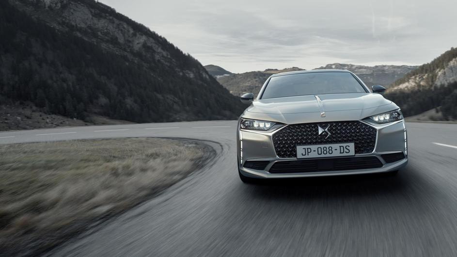 DS 9, DS Automobiles