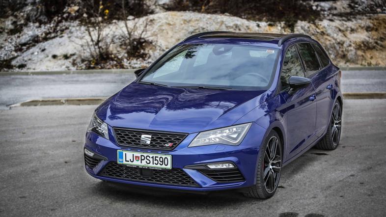 Seat Cupra