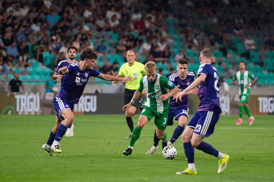 Olimpija - Maribor | Avtor: Anže Petkovšek