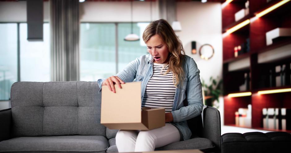 nakup, pošiljka | Avtor: Profimedia